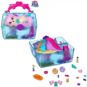 Polly Pocket Sparkle Cove kalandsziget játékkészlet