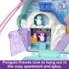 Polly Pocket pingvines játékkészlet