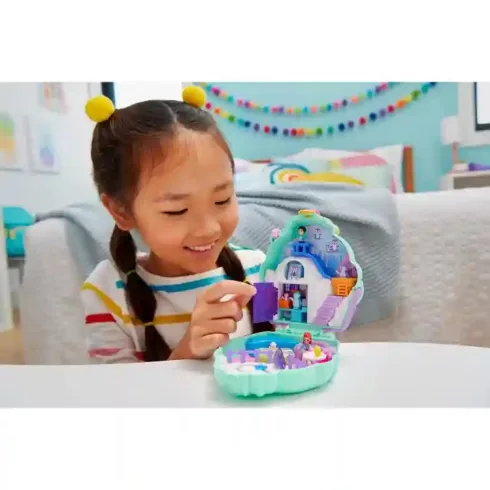 Polly Pocket pingvines játékkészlet