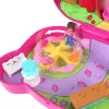 Polly Pocket eper-maci kerti játékkészlet