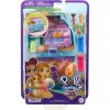 Polly Pocket kiskutyás tengerparti kaland játékkészlet