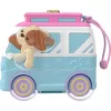 Polly Pocket kiskutyás tengerparti kaland játékkészlet