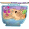 Polly Pocket kiskutyás tengerparti kaland játékkészlet