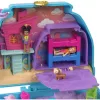 Polly Pocket kiskutyás tengerparti kaland játékkészlet