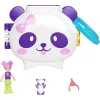 Polly Pocket Pet Connects maci játékkészlet
