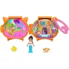 Polly Pocket Pet Connects róka játékkészlet