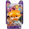 Polly Pocket Pet Connects róka játékkészlet
