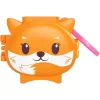Polly Pocket Pet Connects róka játékkészlet