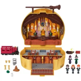   Polly Pocket Harry Potter Hogwarts Express gyűjtői készlet