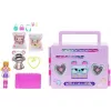 Polly Pocket diszkóparti divat felfedező játékkészlet