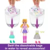 Polly Pocket diszkóparti divat felfedező játékkészlet