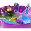 Polly Pocket Monster High játékkészlet
