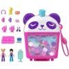 Polly Pocket pandás teaház játékkészlet