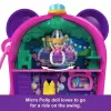 Polly Pocket pandás teaház játékkészlet