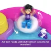 Polly Pocket pandás teaház játékkészlet