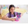 Polly Pocket pandás teaház játékkészlet