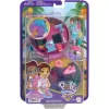Polly Pocket delfinmentő játékkészlet