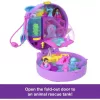 Polly Pocket delfinmentő játékkészlet