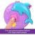Polly Pocket delfinmentő játékkészlet