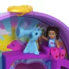 Polly Pocket delfinmentő játékkészlet