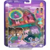 Polly Pocket pávás állatkert játékkészlet
