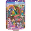 Polly Pocket robogós kaland játékkészlet