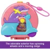 Polly Pocket robogós kaland játékkészlet