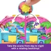 Polly Pocket robogós kaland játékkészlet