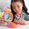 Polly Pocket robogós kaland játékkészlet