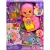 Polly Pocket 2 az 1-ben majomcsalád játékkészlet