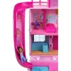 Polly Pocket Barbie babaháza játékkészlet (csomagolássérült)
