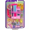 Polly Pocket Barbie babaháza játékkészlet