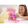 Polly Pocket Barbie babaháza játékkészlet