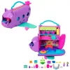 Polly Pocket cicás repülőgép játékkészlet