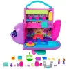 Polly Pocket cicás repülőgép játékkészlet