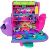 Polly Pocket cicás repülőgép játékkészlet