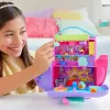 Polly Pocket cicás repülőgép játékkészlet