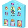 Polly Pocket adventi kalendárium, naptár