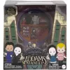 Polly Pocket Addams Family – A galád család gyűjtői készlet kastéllyal, Wednesday