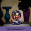 Polly Pocket Addams Family – A galád család gyűjtői készlet kastéllyal, Wednesday