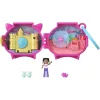 Polly Pocket Pet Connects axolotl játékkészlet