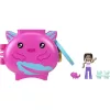 Polly Pocket Pet Connects axolotl játékkészlet