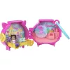 Polly Pocket Pet Connects axolotl játékkészlet
