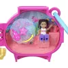 Polly Pocket Pet Connects axolotl játékkészlet