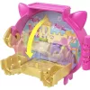 Polly Pocket Pet Connects axolotl játékkészlet