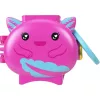 Polly Pocket Pet Connects axolotl játékkészlet
