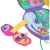 Polly Pocket sündisznó mama és kicsinye játékkészlet