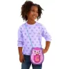 Polly Pocket sündisznó mama és kicsinye játékkészlet
