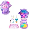 Polly Pocket bárányos álomvilág játékkészlet