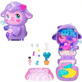 Polly Pocket bárányos álomvilág játékkészlet